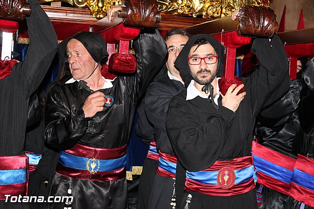 Procesin Martes Santo - Semana Santa 2015 - 494