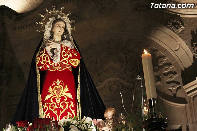 Procesin Martes Santo - Semana Santa 2015 - 496