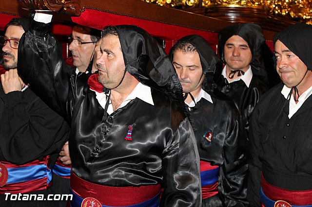 Procesin Martes Santo - Semana Santa 2015 - 497