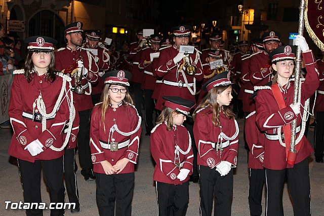 Procesin Martes Santo - Semana Santa 2015 - 498