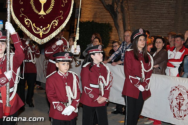 Procesin Martes Santo - Semana Santa 2015 - 499