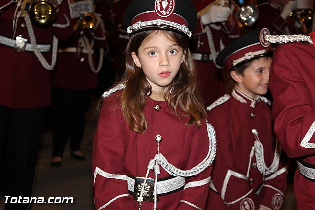 Procesin Martes Santo - Semana Santa 2015 - 501