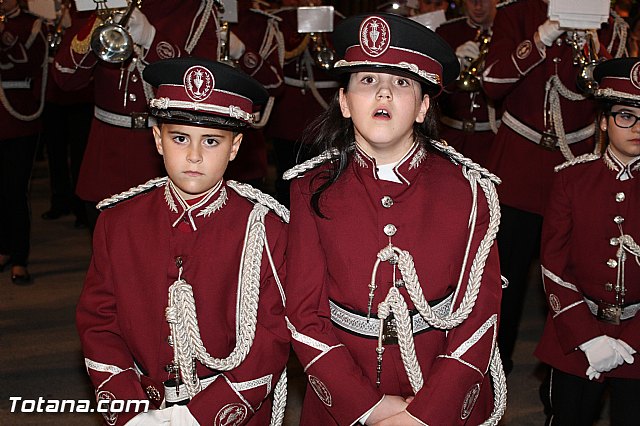 Procesin Martes Santo - Semana Santa 2015 - 503