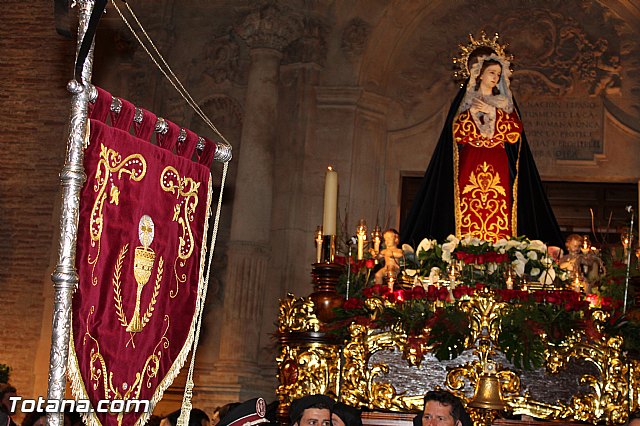Procesin Martes Santo - Semana Santa 2015 - 507