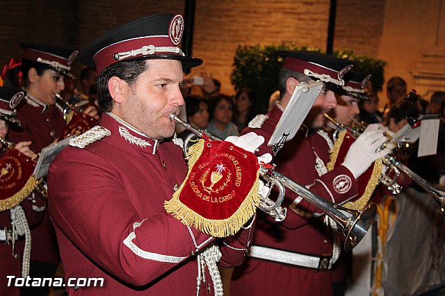 Procesin Martes Santo - Semana Santa 2015 - 509