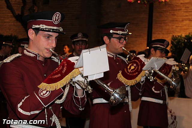 Procesin Martes Santo - Semana Santa 2015 - 512