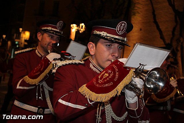 Procesin Martes Santo - Semana Santa 2015 - 513