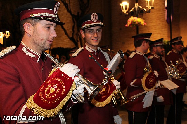 Procesin Martes Santo - Semana Santa 2015 - 515