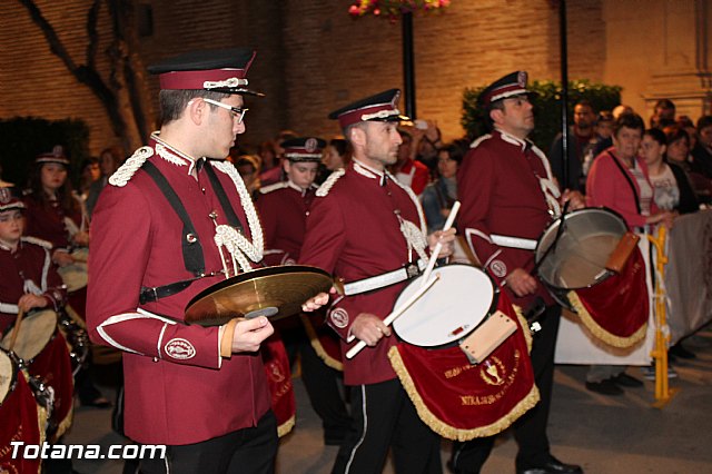 Procesin Martes Santo - Semana Santa 2015 - 517