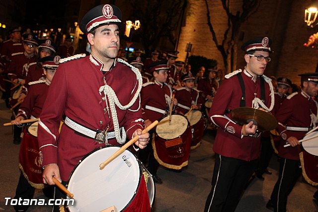 Procesin Martes Santo - Semana Santa 2015 - 518