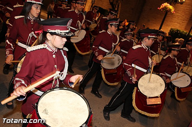 Procesin Martes Santo - Semana Santa 2015 - 519