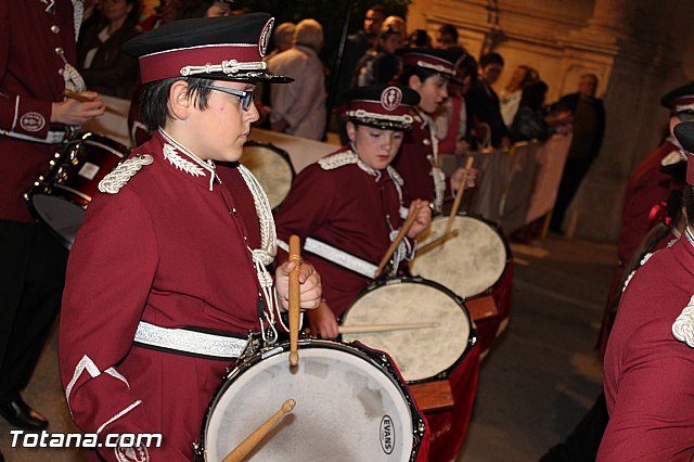 Procesin Martes Santo - Semana Santa 2015 - 522