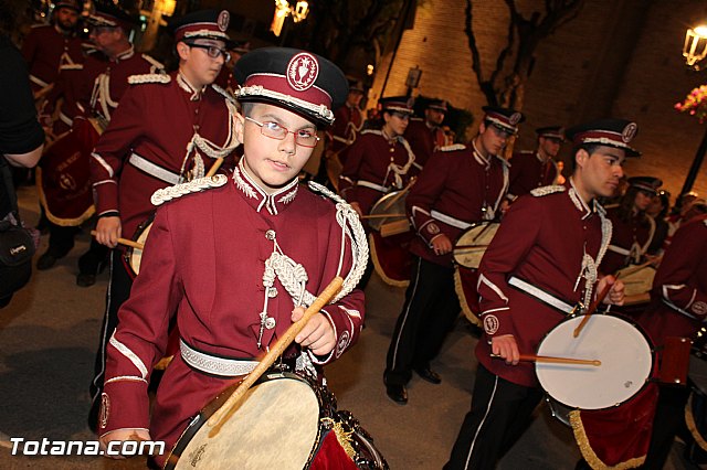 Procesin Martes Santo - Semana Santa 2015 - 523