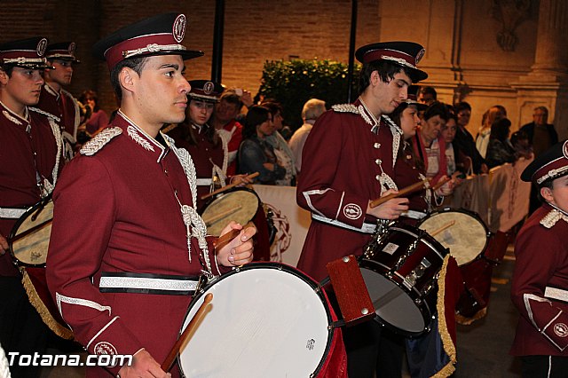 Procesin Martes Santo - Semana Santa 2015 - 524