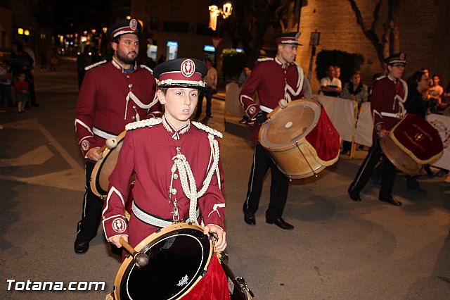 Procesin Martes Santo - Semana Santa 2015 - 527