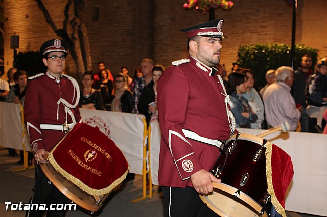 Procesin Martes Santo - Semana Santa 2015 - 528