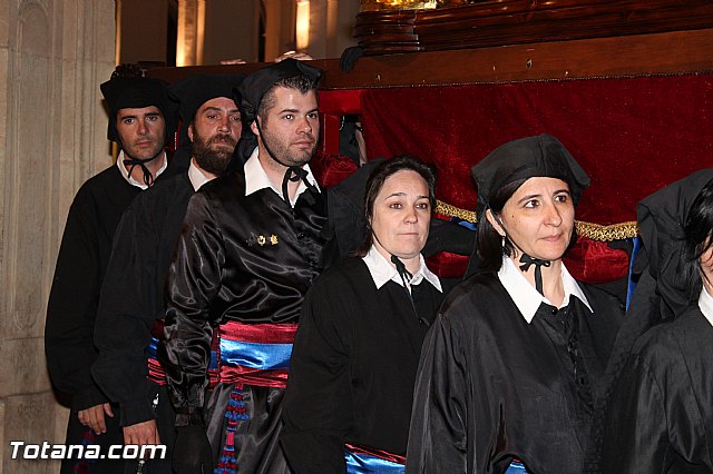 Procesin Martes Santo - Semana Santa 2015 - 531