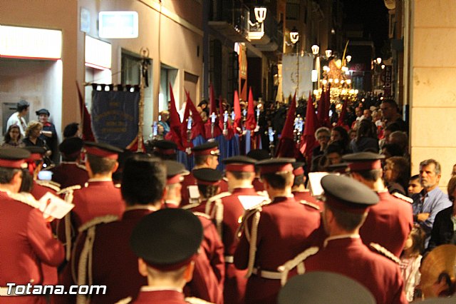 Procesin Martes Santo - Semana Santa 2015 - 541