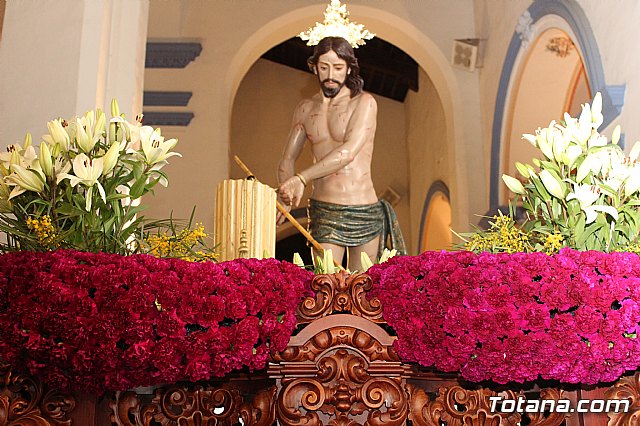 Procesin Martes Santo - Semana Santa Totana 2018 - 4