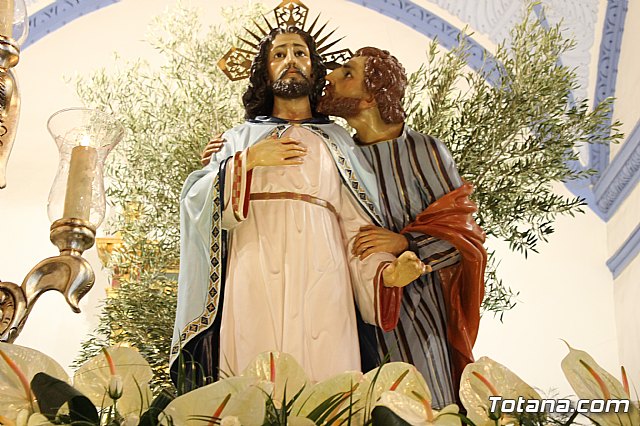 Procesin Martes Santo - Semana Santa Totana 2018 - 8