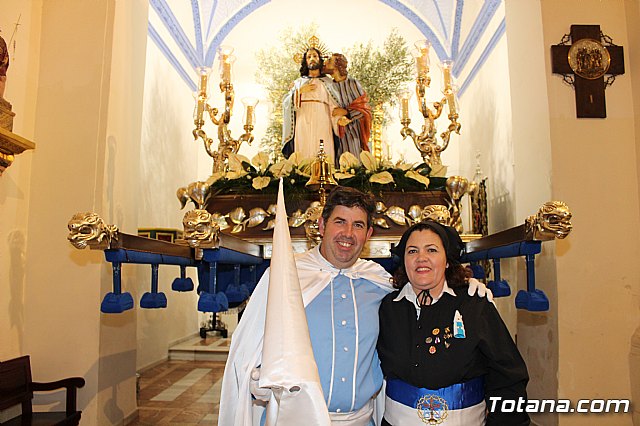Procesin Martes Santo - Semana Santa Totana 2018 - 9