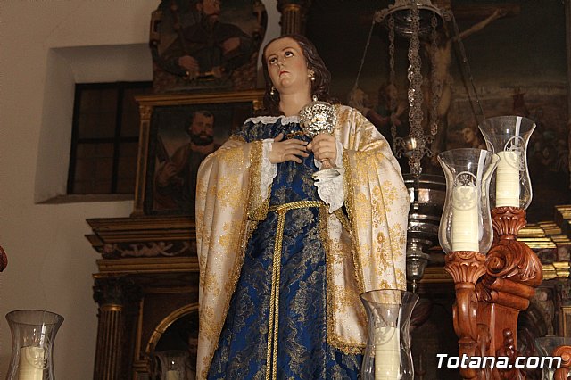 Procesin Martes Santo - Semana Santa Totana 2018 - 14
