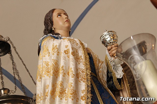 Procesin Martes Santo - Semana Santa Totana 2018 - 15