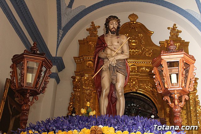 Procesin Martes Santo - Semana Santa Totana 2018 - 16