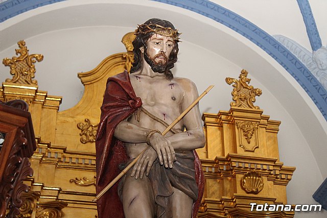 Procesin Martes Santo - Semana Santa Totana 2018 - 19