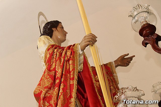 Procesin Martes Santo - Semana Santa Totana 2018 - 22