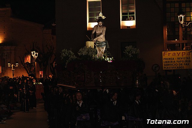 Procesin Martes Santo - Semana Santa Totana 2018 - 42