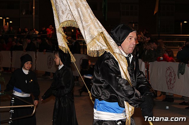 Procesin Martes Santo - Semana Santa Totana 2018 - 73