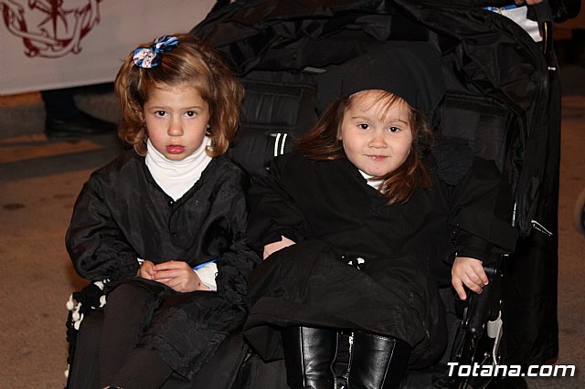 Procesin Martes Santo - Semana Santa Totana 2018 - 77