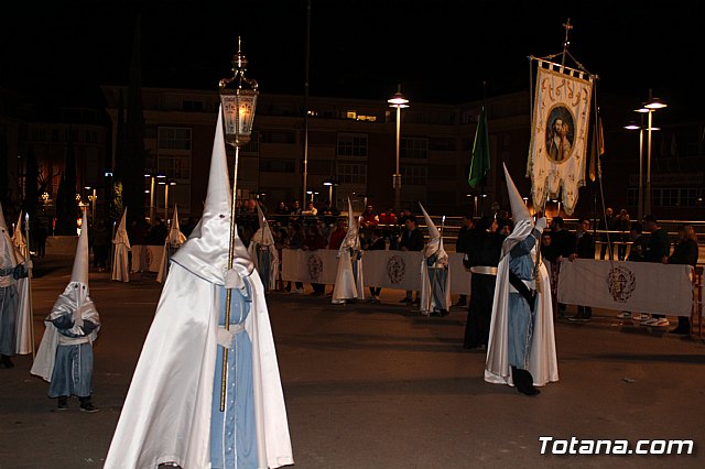 Procesin Martes Santo - Semana Santa Totana 2018 - 85
