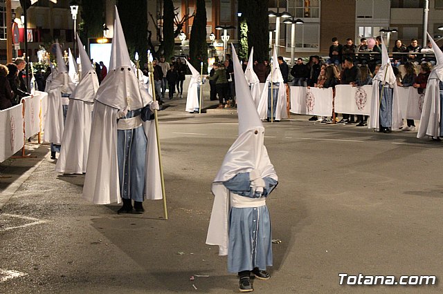 Procesin Martes Santo - Semana Santa Totana 2018 - 87