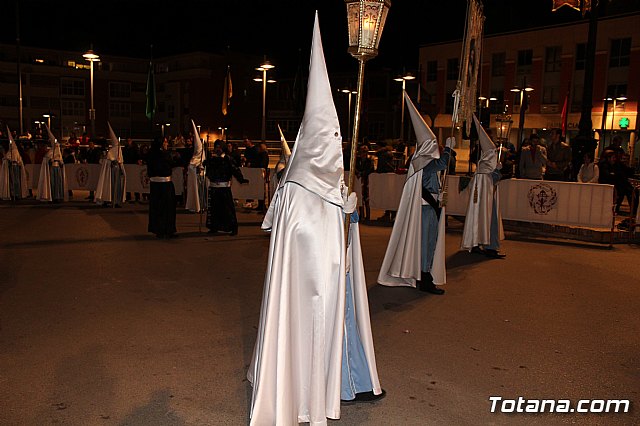 Procesin Martes Santo - Semana Santa Totana 2018 - 88
