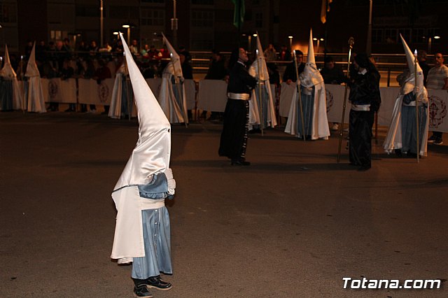 Procesin Martes Santo - Semana Santa Totana 2018 - 89