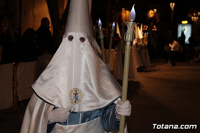 Procesin Martes Santo - Semana Santa Totana 2018 - 90