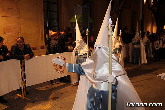 Procesin Martes Santo - Semana Santa Totana 2018 - 92
