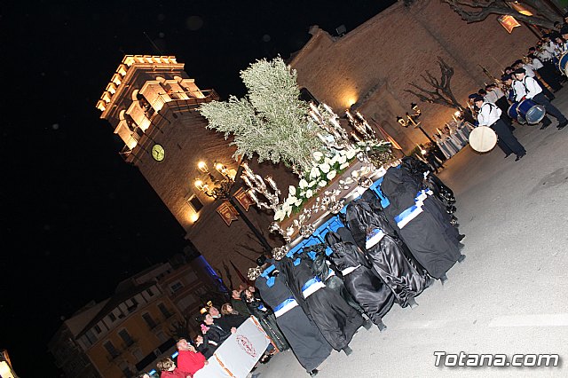 Procesin Martes Santo - Semana Santa Totana 2018 - 117