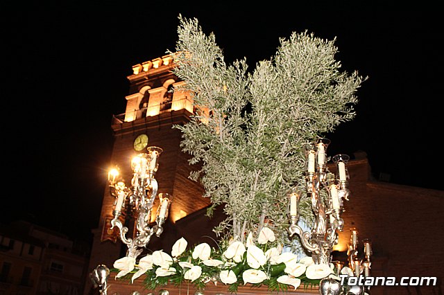 Procesin Martes Santo - Semana Santa Totana 2018 - 129