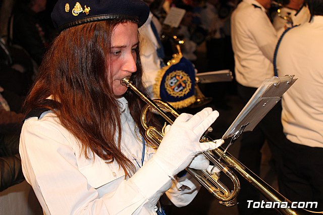Procesin Martes Santo - Semana Santa Totana 2018 - 139
