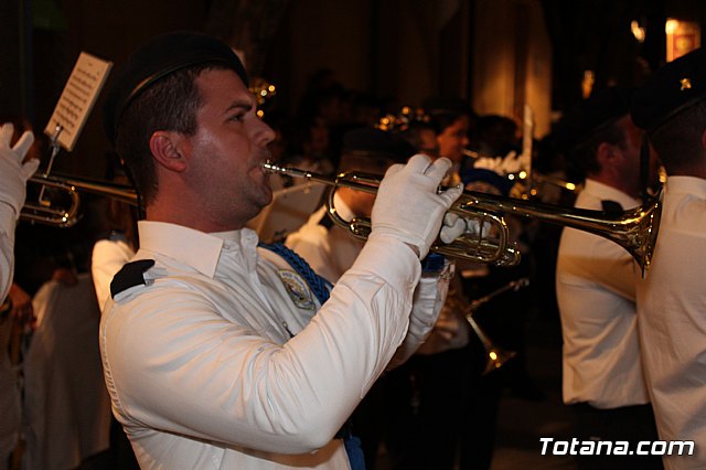 Procesin Martes Santo - Semana Santa Totana 2018 - 141
