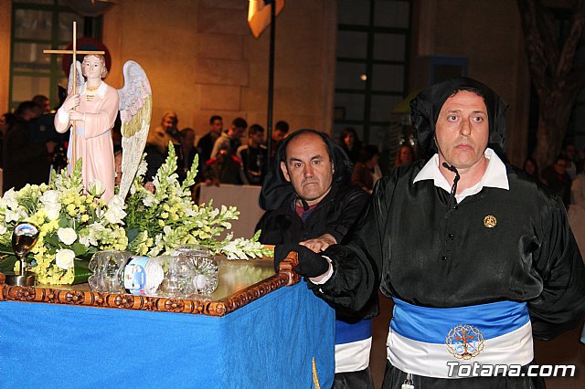 Procesin Martes Santo - Semana Santa Totana 2018 - 147