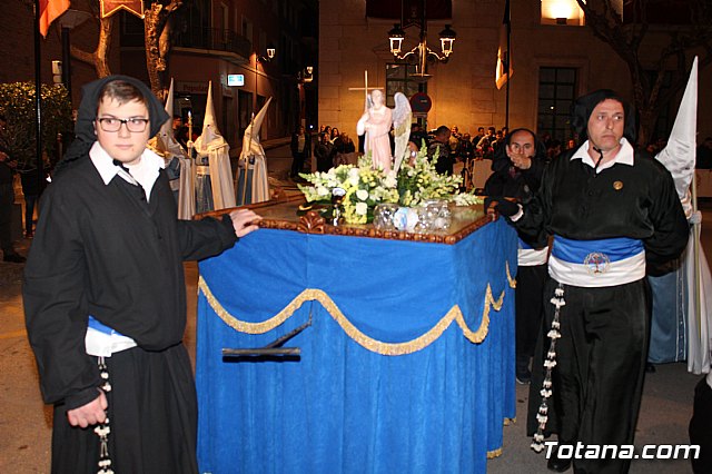 Procesin Martes Santo - Semana Santa Totana 2018 - 148