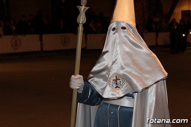 Procesin Martes Santo - Semana Santa Totana 2018 - 149