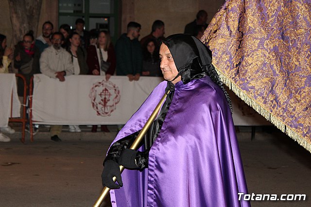 Procesin Martes Santo - Semana Santa Totana 2018 - 151