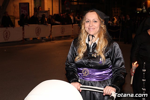 Procesin Martes Santo - Semana Santa Totana 2018 - 154
