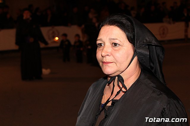 Procesin Martes Santo - Semana Santa Totana 2018 - 155