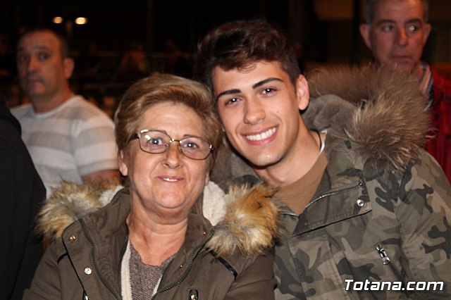 Procesin Martes Santo - Semana Santa Totana 2018 - 163